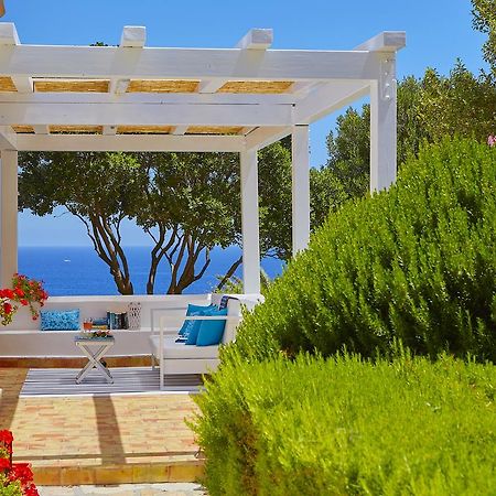 Villa Ginestra - Scopello-Villas 스코펠로 외부 사진