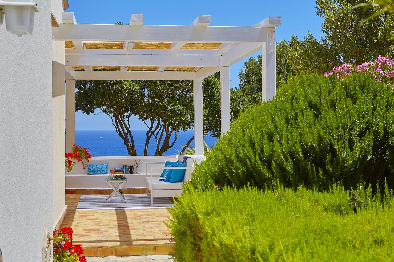Villa Ginestra - Scopello-Villas 스코펠로 외부 사진