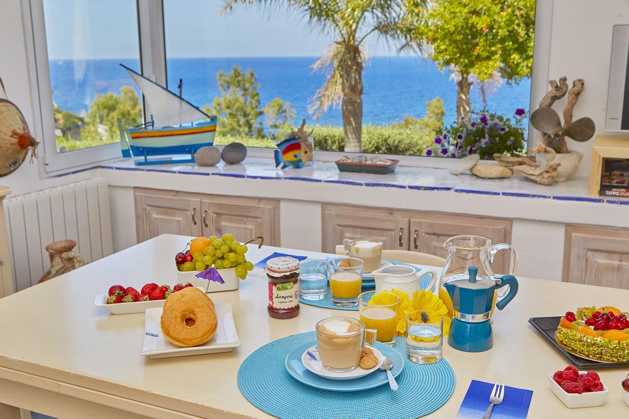 Villa Ginestra - Scopello-Villas 외부 사진